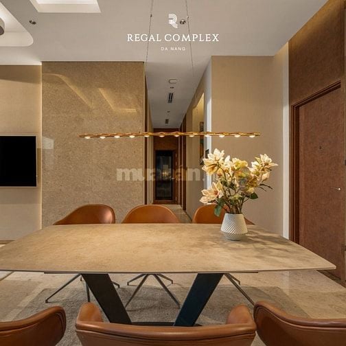 Bất Ngờ! Căn 3PN Giá Như 2PN View Sông - Dự Án Regal Complex Siêu Hot