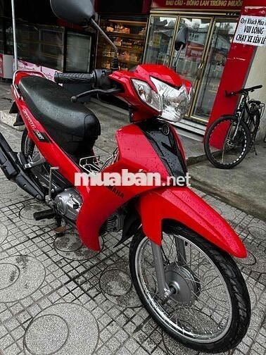 Yamaha Sirius 2022 Đỏ zin êm