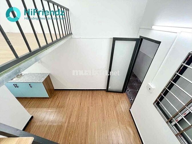 Khai Trương Phòng Gác sẵn Máy Lạnh ngay Emart Phan Huy Ích