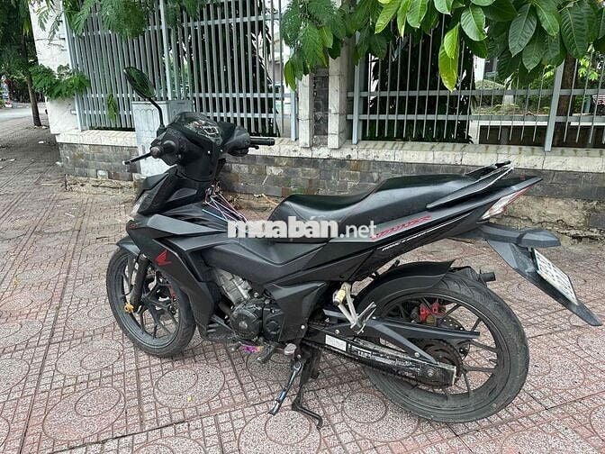Honda Winner V1 2018 Đen
