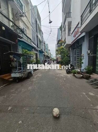 RẺ🔥NGUYÊN CĂN 15X20M 3 TẤM - HẺM Ô TÔ NGUYỄN SÚY - GẦN GÒ DẦU, AEON
