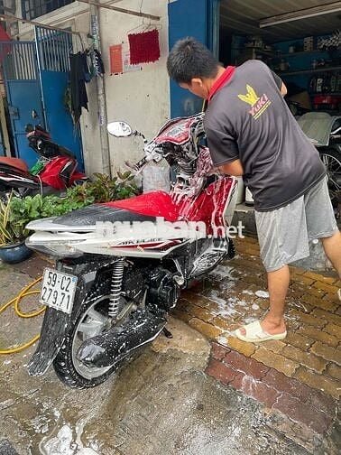 Honda AB 125cc xe BSTP Ngay 9 chủ cc ký giay lièn.