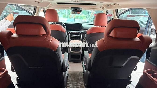 KIA Canival Signature 3.5- 2022 .Xe 1 chủ từ mới.