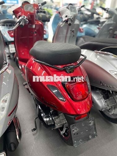 Piaggio Sprint 125ABS 2023 Đỏ tươi 8.900km