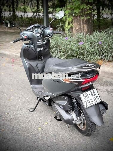 Honda Lead 4Val ABS 2025 Xanh nhám 2300km