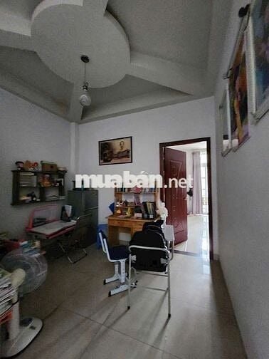 NHÀ PHỐ MẶT TIỀN KDC HIỆP BÌNH 