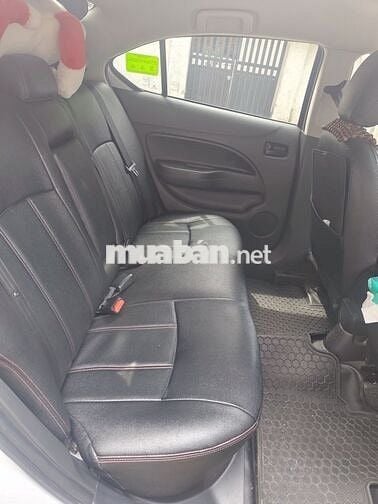 Mitsubishi Attrage 2024 Số sàn Trắng