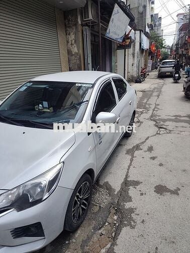Mitsubishi Attrage 2024 Số sàn Trắng