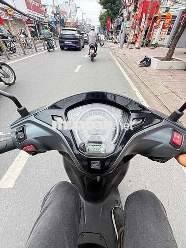 Honda Lead 4Val ABS 2025 Xanh nhám 2300km