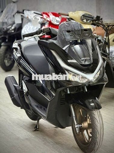 Honda PCX 160 ABS 2026 Đen bóng