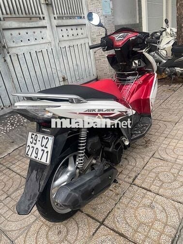 Honda AB 125cc xe BSTP Ngay 9 chủ cc ký giay lièn.