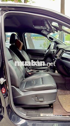 Ford Everest Titanium 4x2 2019 Đen