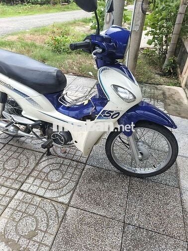 SYM Angela Trắng Xanh Zin