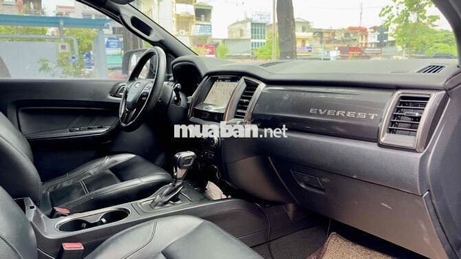 Ford Everest Titanium 4x2 2019 Đen