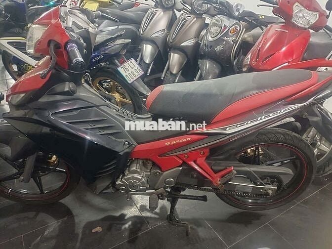 Yamaha Exciter 135cc 2012 bs 28H1-05047