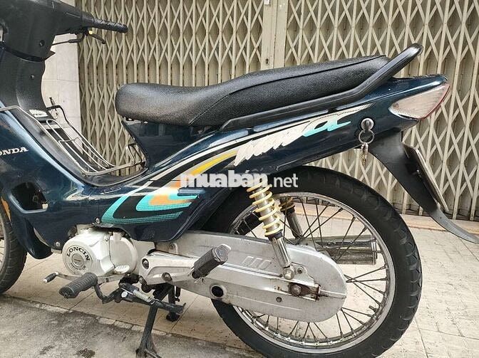Wave Longcin đời đầu 2000 chính chủ, bstp
