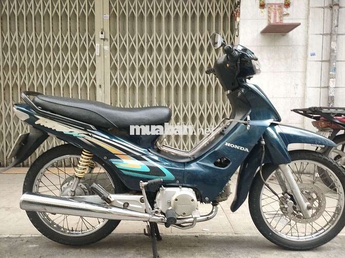 Wave Longcin đời đầu 2000 chính chủ, bstp