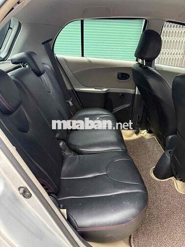 Toyota Yaris 1.3AT 2008 Tự động Bạc