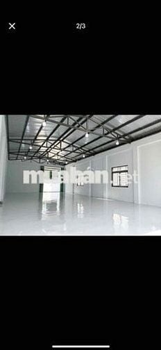 Cho thuê kho mới đường nhựa thông thoáng khu đường B, PHiệp Bình Chánh