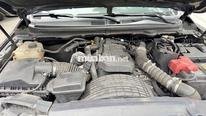 Ford Everest Titanium 4x2 2019 Đen