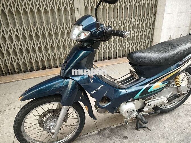 Wave Longcin đời đầu 2000 chính chủ, bstp