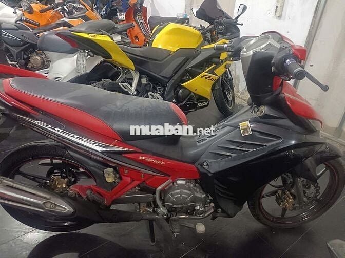 Yamaha Exciter 135cc 2012 bs 28H1-05047