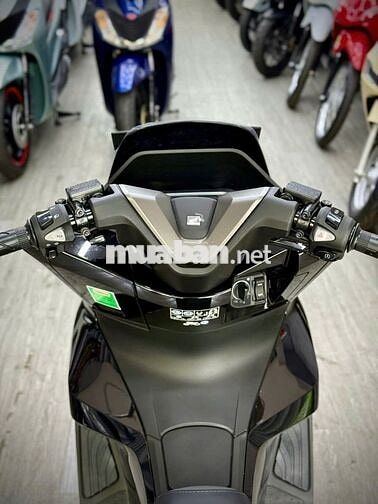 Honda PCX 160 ABS 2026 Đen bóng