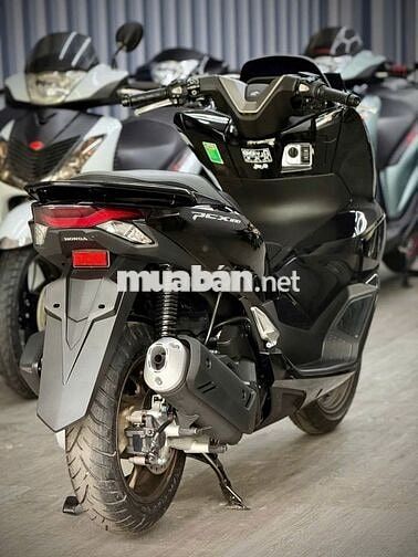 Honda PCX 160 ABS 2026 Đen bóng