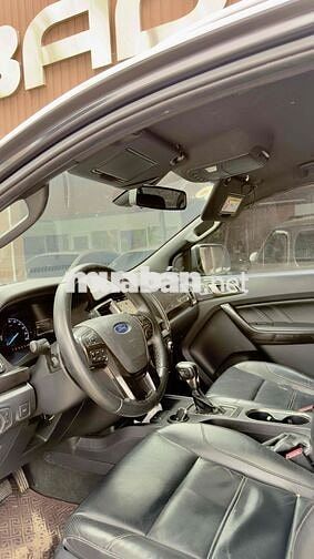 Ford Everest Titanium 4x2 2019 Đen