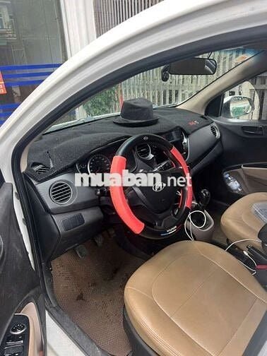 Bán xe Hyundai i10 2014 Trắng 5 chỗ