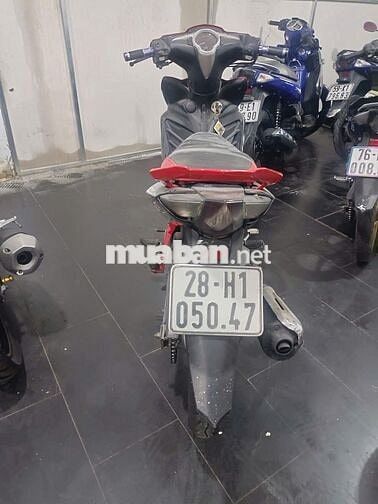 Yamaha Exciter 135cc 2012 bs 28H1-05047