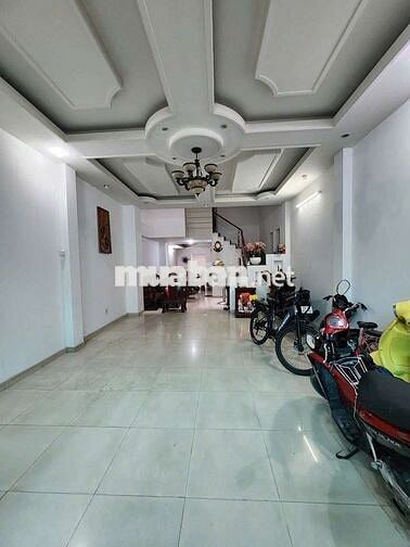 NHÀ PHỐ MẶT TIỀN KDC HIỆP BÌNH 
