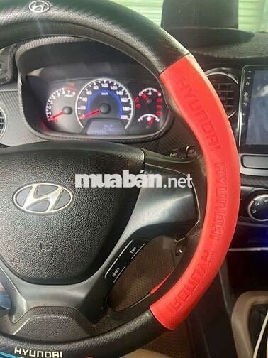Bán xe Hyundai i10 2014 Trắng 5 chỗ