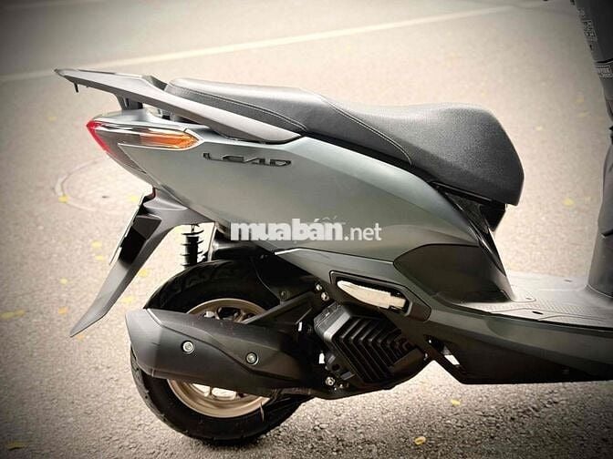 Honda Lead 4Val ABS 2025 Xanh nhám 2300km