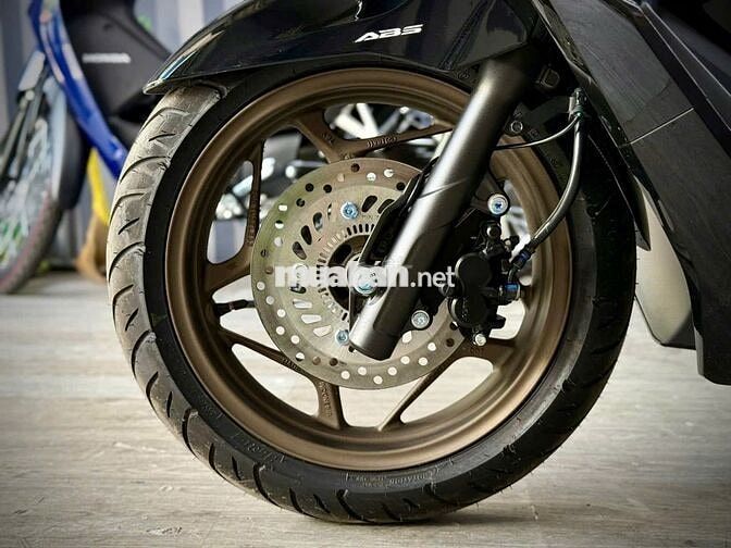 Honda PCX 160 ABS 2026 Đen bóng
