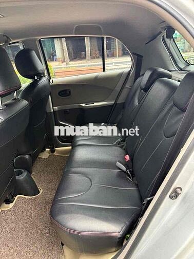 Toyota Yaris 1.3AT 2008 Tự động Bạc