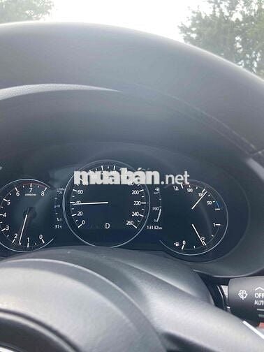 Mazda CX8 2024 Premium Bạc