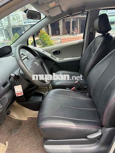 Toyota Yaris 1.3AT 2008 Tự động Bạc