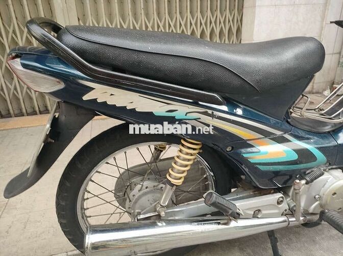 Wave Longcin đời đầu 2000 chính chủ, bstp