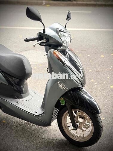 Honda Lead 4Val ABS 2025 Xanh nhám 2300km