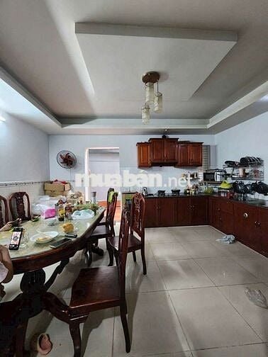 NHÀ PHỐ MẶT TIỀN KDC HIỆP BÌNH 