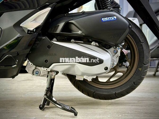 Honda PCX 160 ABS 2026 Đen bóng