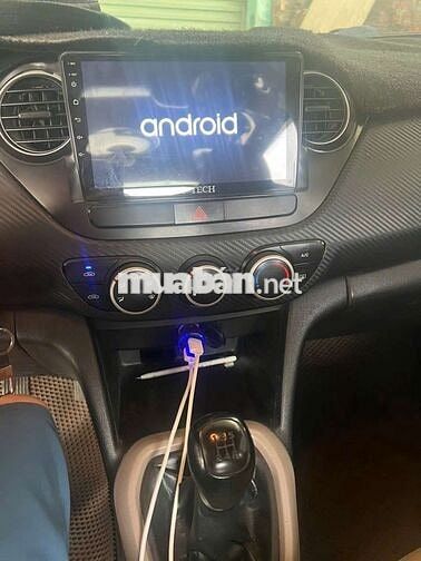 Bán xe Hyundai i10 2014 Trắng 5 chỗ