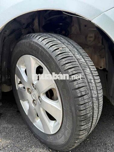Toyota Yaris 1.3AT 2008 Tự động Bạc