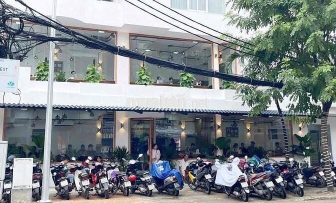 Sang Quán Cafe Góc 2 Mặt Tiền Đinh Bộ Lĩnh, Bình Thạnh