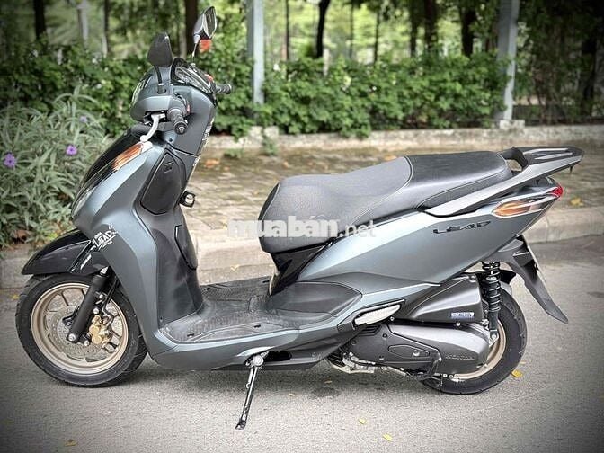 Honda Lead 4Val ABS 2025 Xanh nhám 2300km