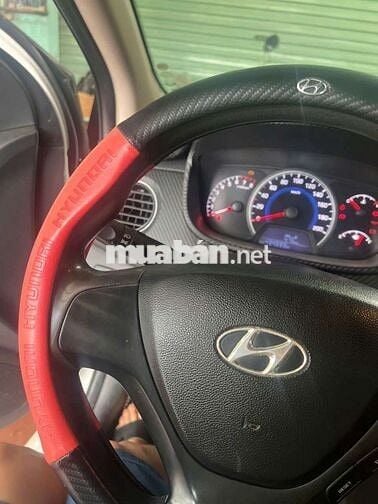 Bán xe Hyundai i10 2014 Trắng 5 chỗ