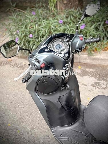 Honda Lead 4Val ABS 2025 Xanh nhám 2300km