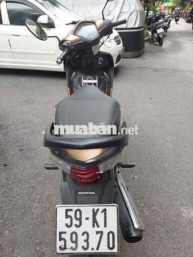 Honda Wave S 110 2013 Vàng đồng 65000 km
