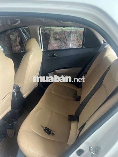 Bán xe Hyundai i10 2014 Trắng 5 chỗ